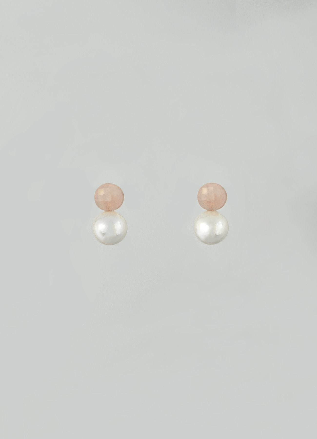 Pearl Drop II E.(Gemstone)(2color)