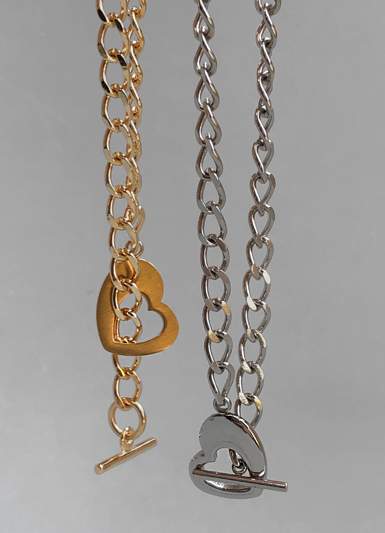 New Heart Chain N. (2color)